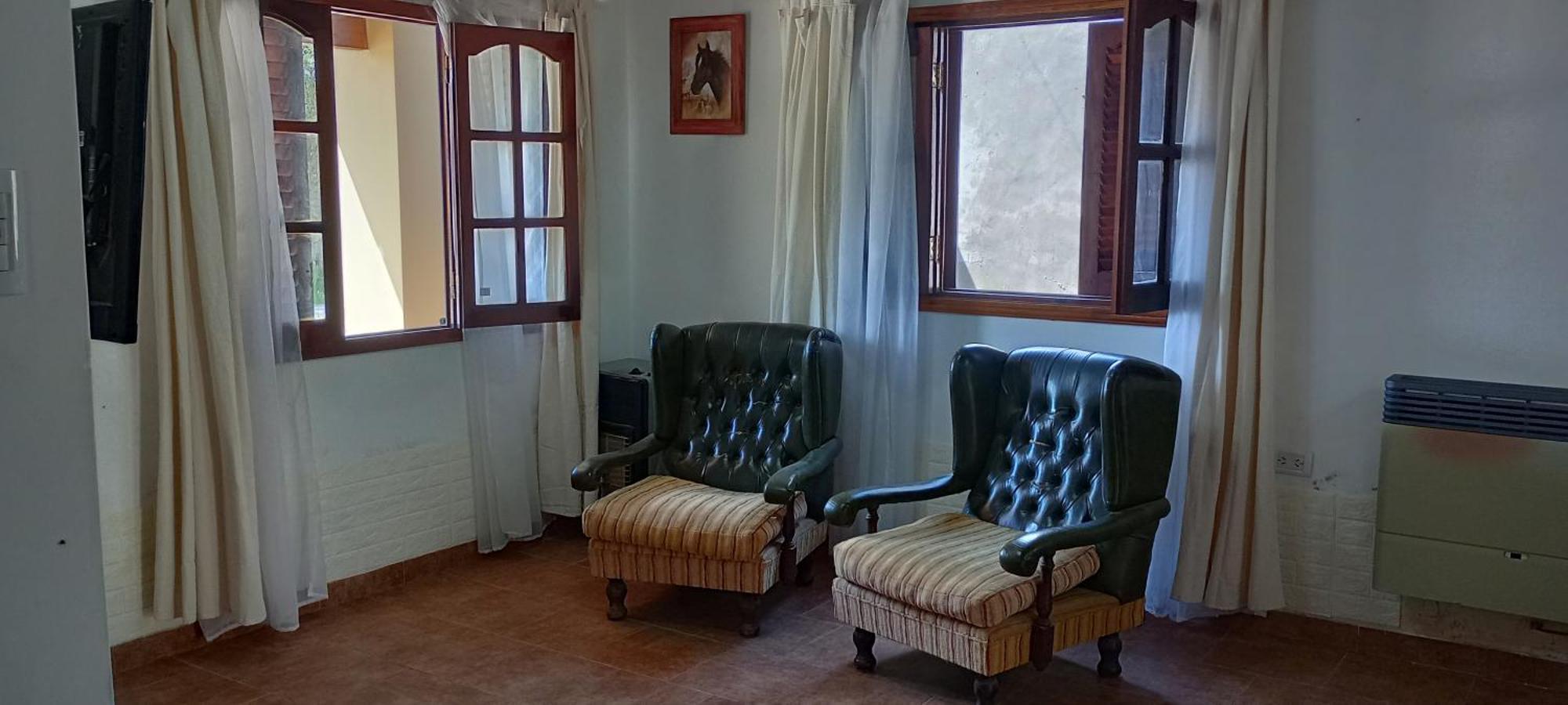 Villa La Elvira à San Antonio de Areco Extérieur photo