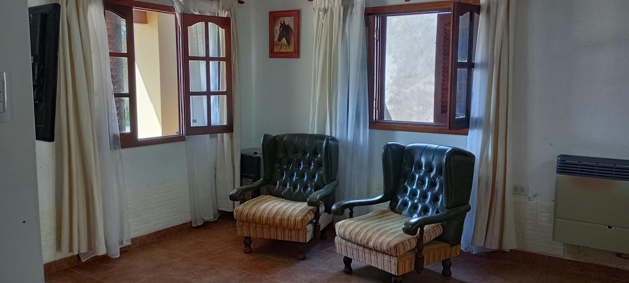 Villa La Elvira à San Antonio de Areco Extérieur photo